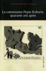 La commission Pepin-Robarts, quarante ans après vol. 29 no. 2