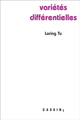 Variétés différentielles - Loring W. Tu