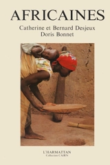Africaines - Catherine Desjeux