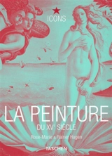 La peinture du XVe siècle - Rose-Marie Hagen