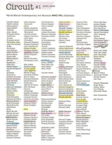 Circuit. Vol. 1. 2005-2006 - MAC VAL-Musée d'art contemporain du Val-de-Marne