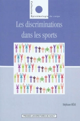 Discriminations dans les sports contemporains : entre inégalités, médisances et exclusions - Stéphane Héas