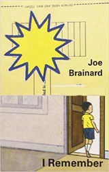 Joe Brainard : I Remember - Joe Brainard