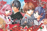 Scarlet fan : a horror love romance. Vol. 11-12 - Kyoko Kumagai