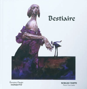 Bestiaire - Sergio Toppi