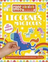 Licornes magiques - Dawn Machell