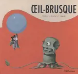 Oeil-brusque - Darabuc