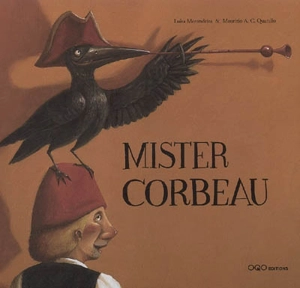 Mister Corbeau - Luisa Morandeira