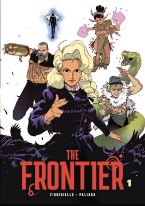 The Frontier. Vol. 1 - Jacopo Paliaga