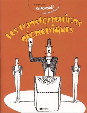 Les transformations géométriques - Françoise Tchou