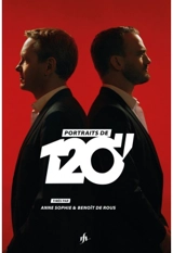 Portraits de 120'' - Anne-Sophie de Rous