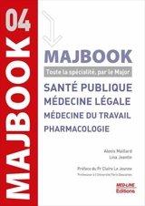 Santé publique, médecine légale, médecine du travail, pharmacologie - Alexis Maillard