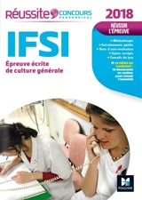 IFSI, épreuve écrite de culture générale : réussir l'épreuve : 2018 - Victorine Broussais