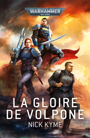 La gloire de Volpone - Nick Kyme