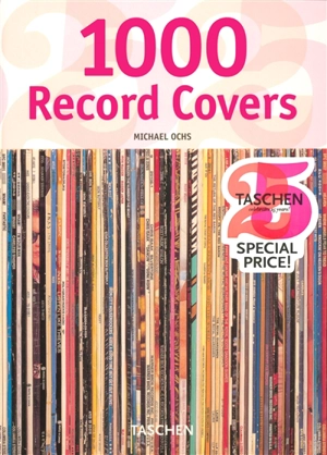 1.000 record covers - Michael Ochs