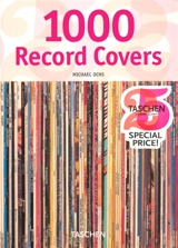 1.000 record covers - Michael Ochs