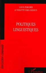 Politiques linguistiques - Louis Porcher
