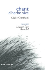 Chant d'herbe vive - Cécile Oumhani