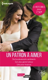 Un patron à aimer - Jennie Adams