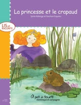 La princesse et le crapaud - Sylvie Roberge-Blanchet