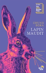 Lapin maudit - Bora Chung