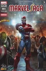 Marvel Saga, n° 1. Le tournoi des champions - Al Ewing