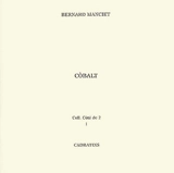 Cobalt - Bernard Manciet