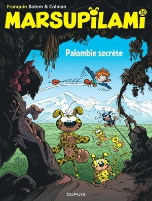 Marsupilami. Vol. 30. Palombie secrète - Stéphane Colman