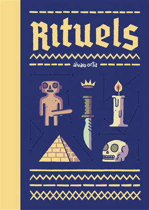 Rituels - Alvaro Ortiz