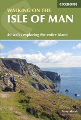 Walking on the Isle of Man - Marsh, Terry
