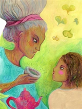 Myrobolan, l'arbre-forêt - Shenaz Patel