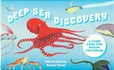 Deep Sea Discovery A card game for ocean explorers - Laurence King Publishing