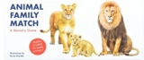 Animal Family Match : A Matching Game - Mike Unwin