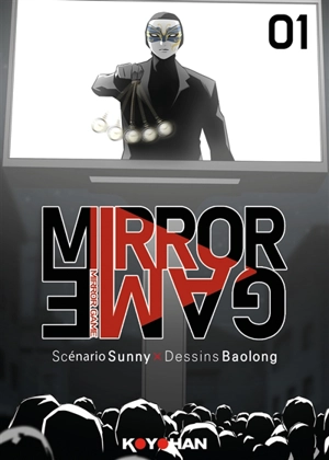 Mirror game. Vol. 1 - Sunny