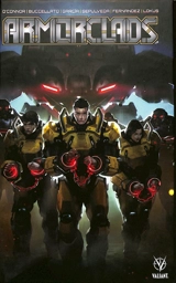 Armorclads - J.J. O'Connor