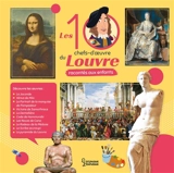Les 10 chefs-d'oeuvre du Louvre racontés aux enfants - Géraldine Maincent