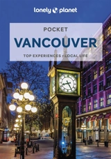 Pocket Vancouver : top experiences, local life - John Lee