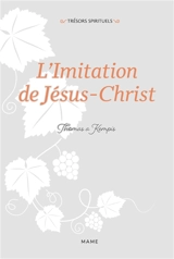 L'imitation de Jésus-Christ