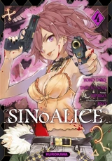 SinoAlice. Vol. 4 - Takuto Aoki