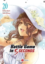 Battle game in 5 seconds. Vol. 20 - Saizou Harawata