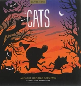 The cats - Isabelle Lecerf-Dutilloy