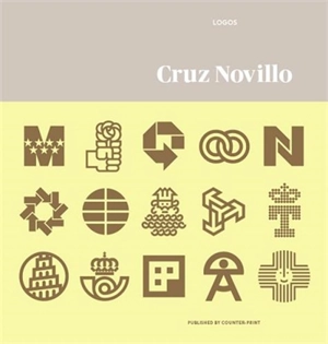 Cruz Novillo Logos - Jon Dowling