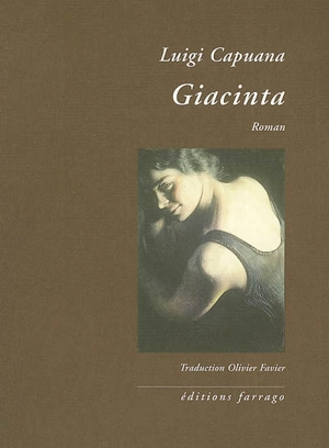 Giacinta - Luigi Capuana