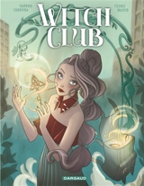 Witch club - Cédric Mayen