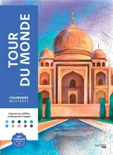 Tour du monde - Aurélia-Stéphanie Bertrand