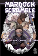 Mardock scramble. Vol. 3 - To Ubukata