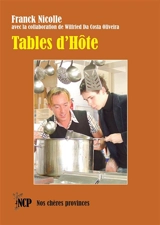Tables d'hôte - Franck Nicolle