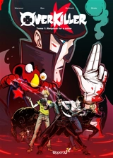 Overkiller. Vol. 1. Requiem for a mime - Fred Mansour