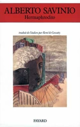 Hermaphrodito - Alberto Savinio