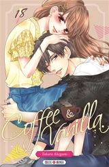 Coffee & vanilla. Vol. 18 - Takara Akegami